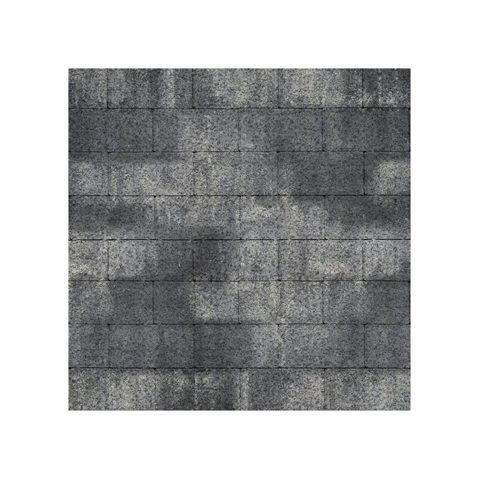 Тротуарная плитка Steinrus Прямоугольник Лайн 200х100х60 мм Актау Native