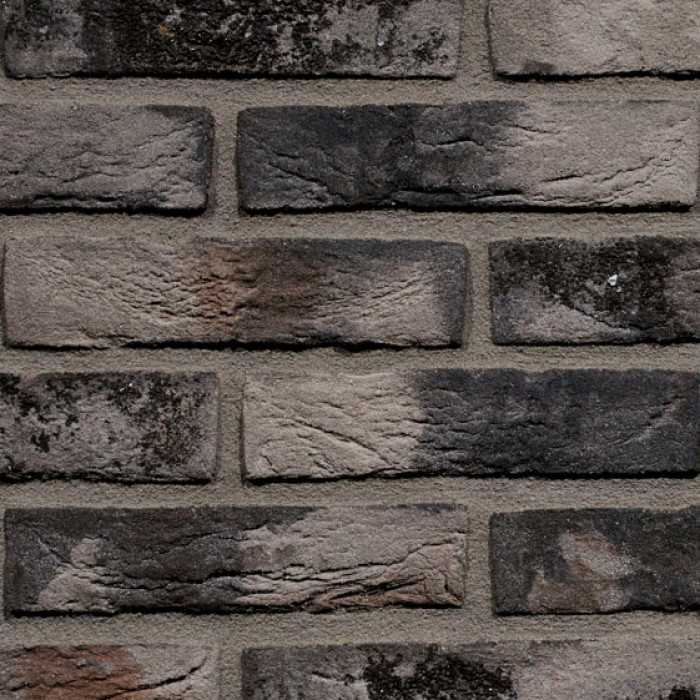 Кирпич облицовочный Terca Metaal Kobalt, 210х100х50 мм