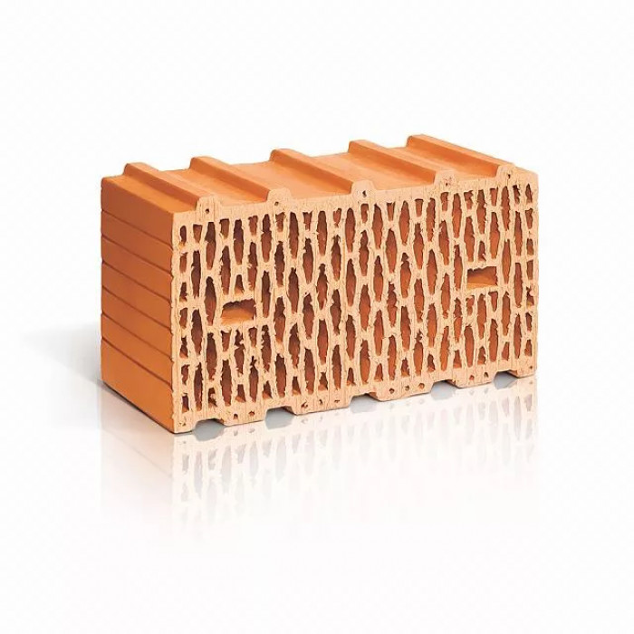 Керамический блок поризованный ЛСР 14,3 НФ, М100, 510х250х219 мм