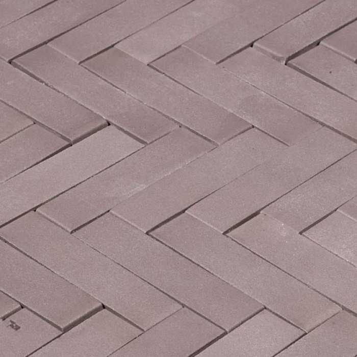 Клинкерная брусчатка Penter Triton, 200x50x65 мм